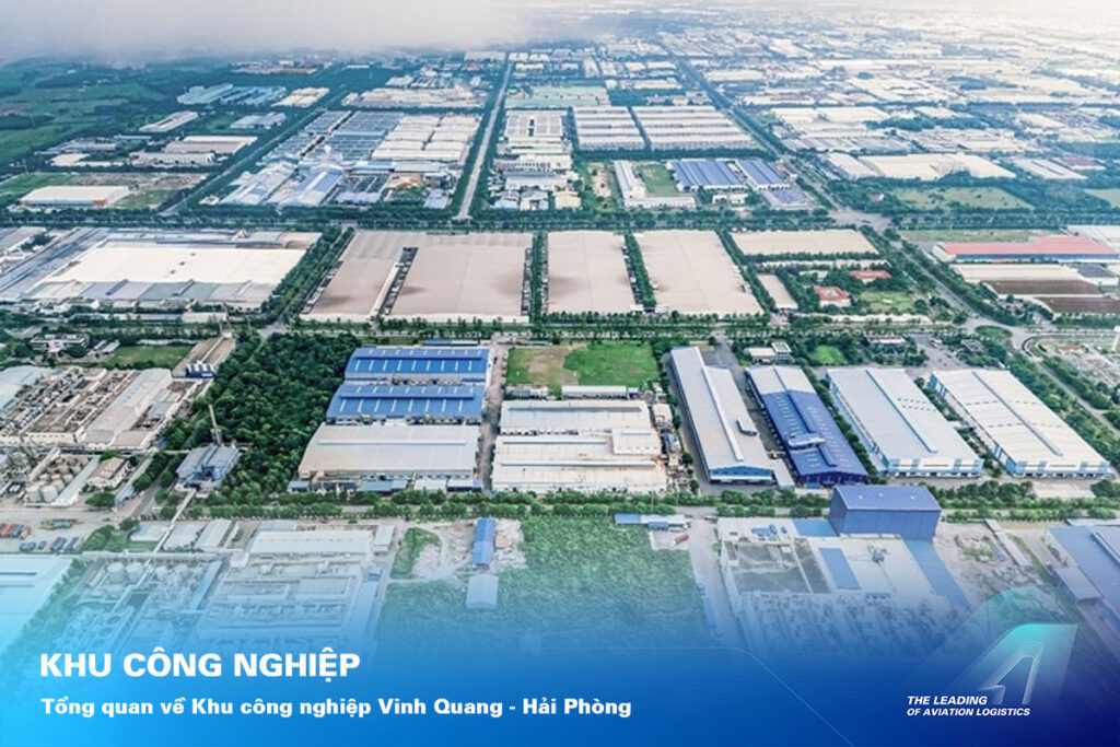 Tổng quan Khu Công Nghiệp Vinh Quang