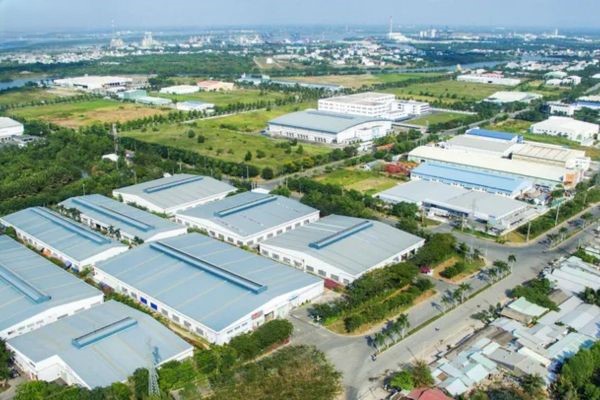Tổng quan Cụm CCN Cao Đức - Vạn Ninh