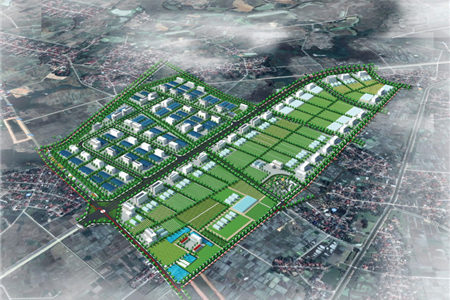 Tổng quan KCN Hưng Đạo