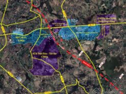 Khu Công nghiệp Thái Đào – Tân An