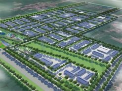 Cụm Công Nghiệp Thịnh Minh 1;