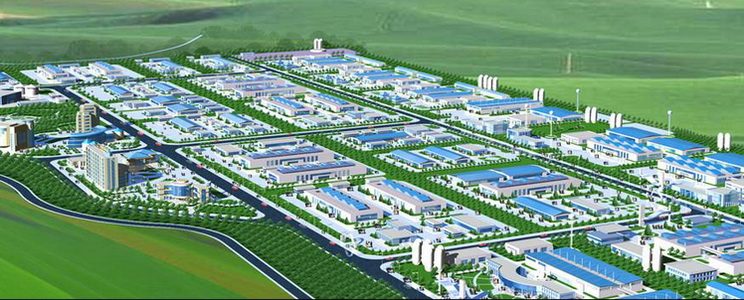 Tổng quan KCN NOMURA