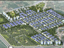 Tổng quan Cụm Công Nghiệp Ngọc Châu