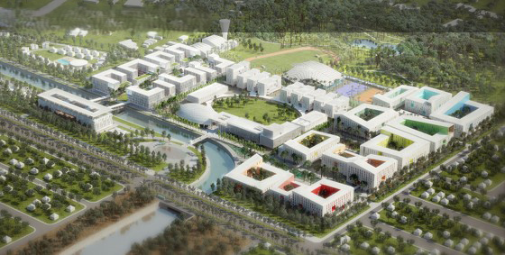 Dự án Cảng Cạn IDC Lý Thường Kiệt Tỉnh Hưng Yên