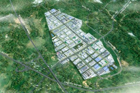 KHU CÔNG NGHIỆP PHÚ HÀ