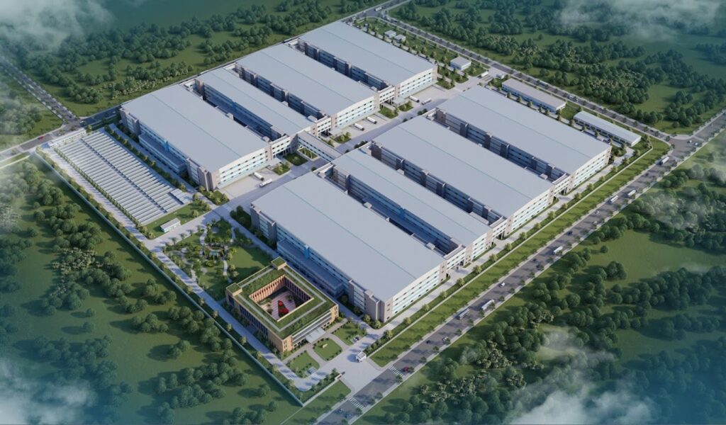 Tổng quan Khu Công Nghiệp Phú Hà