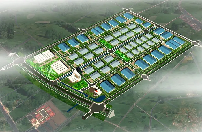 Tổng quan dự án Cảng Cạn IDC Lý Thường Kiệt Tỉnh Hưng Yên