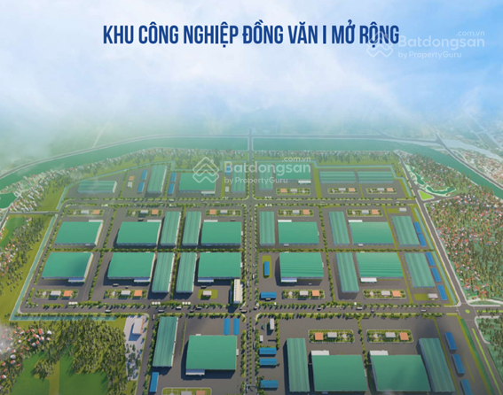 Khu công nghiệp đồng văn 1