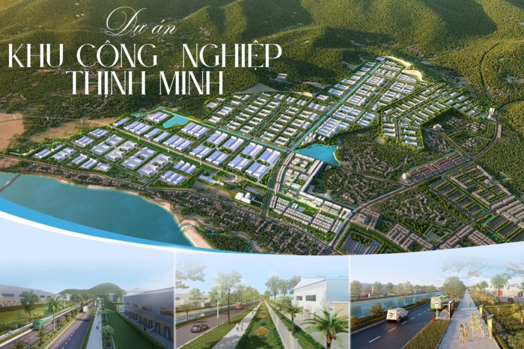 Khu Công Nghiệp Thịnh Minh
