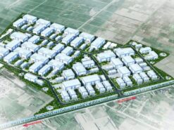Cụm Công Nghiệp Tân Thịnh