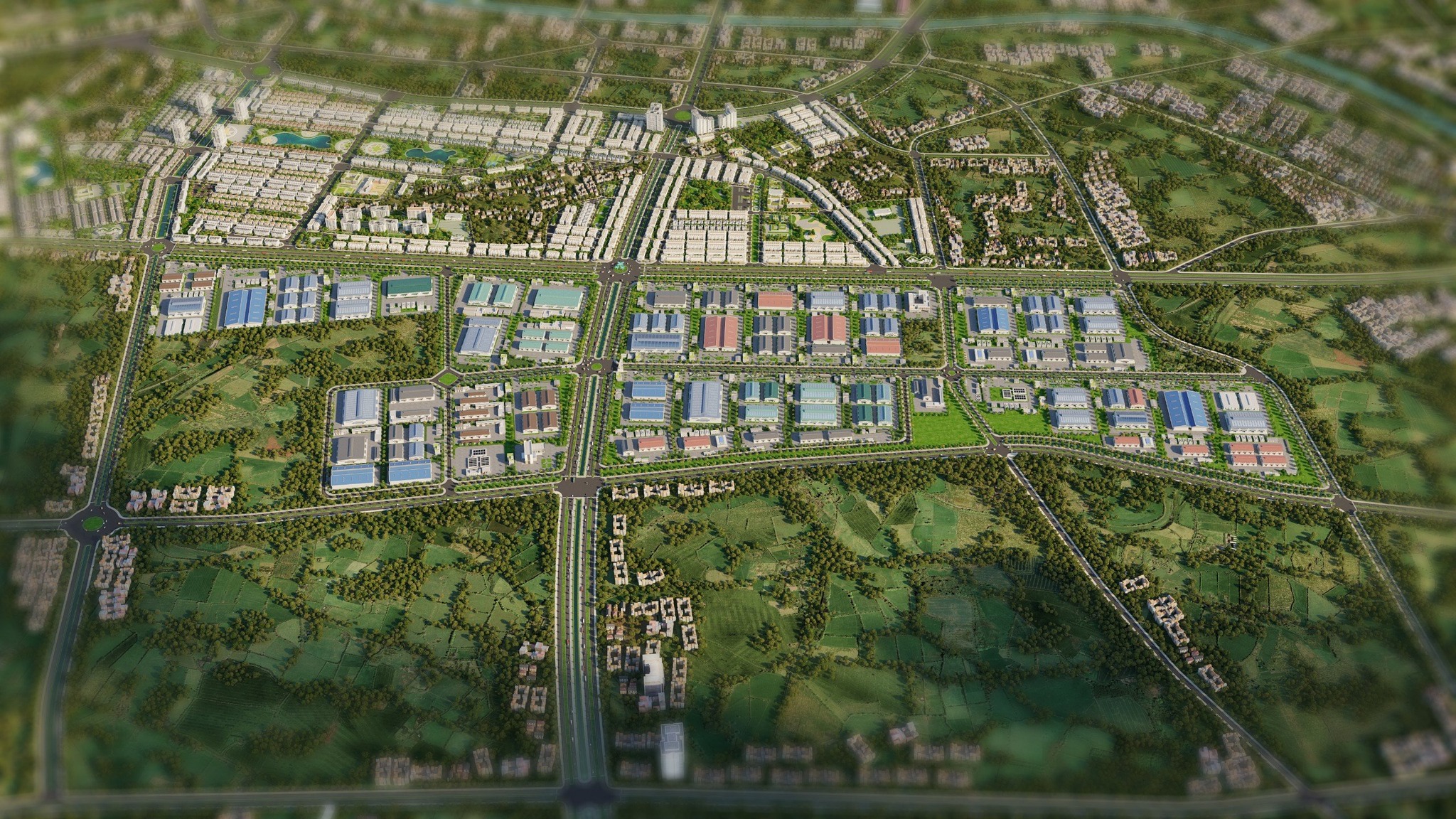 KCN-Đồng-Văn-3-TASECO-Mở-Rộng