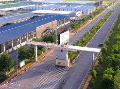 Khu Công Nghiệp Châu Giang 1