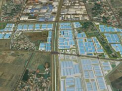 KHU CÔNG NGHIỆP ĐỒNG VĂN 5