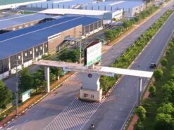 KHU CÔNG NGHIỆP ĐỒNG VĂN 6