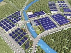 CỤM CÔNG NGHIỆP JUTECH BẮC GIANG