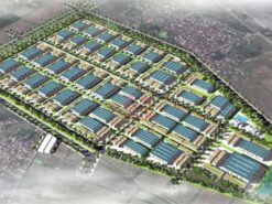 CỤM CÔNG NGHIỆP LÊ HỒ