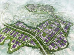 KHU CÔNG NGHIỆP NHUẬN TRẠCH