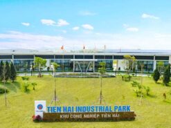 KHU CÔNG NGHIỆP TIỀN HẢI
