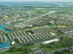 KHU CÔNG NGHIỆP TRÀNG DUỆ 3