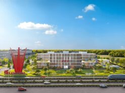 CỤM CÔNG NGHIỆP KIM ĐỘNG