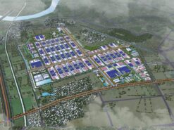 KHU CÔNG NGHIỆP GIA BÌNH 2
