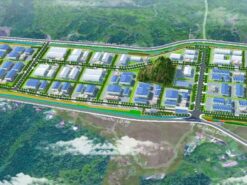 CỤM CÔNG NGHIỆP ĐÌNH LẬP