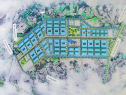 KHU CÔNG NGHIỆP MỸ THÁI