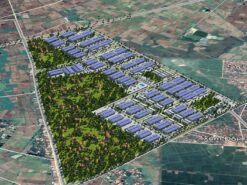 CỤM CÔNG NGHIỆP FECON BẮC GIANG