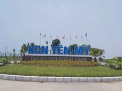 KHU CÔNG NGHIỆP YÊN MỸ II -HOÀ PHÁT MỞ RỘNG