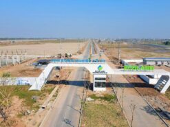 KHU CÔNG NGHIỆP SỐ 3 HƯNG YÊN