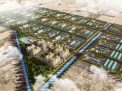 KHU CÔNG NGHIỆP TÂN TRƯỜNG MỞ RỘNG