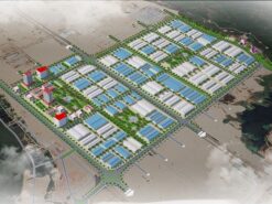 KHU CÔNG NGHIỆP THANH MIỆN 1