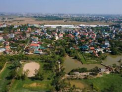 KHU CÔNG NGHIỆP BÃI SẬY