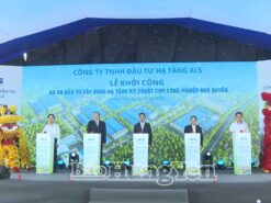 CỤM CÔNG NGHIỆP NGÔ QUYỀN