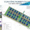 CỤM CÔNG NGHIỆP VĂN NHUỆ