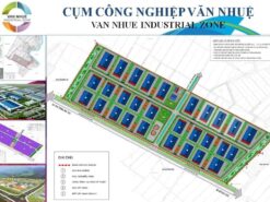 CỤM CÔNG NGHIỆP VĂN NHUỆ