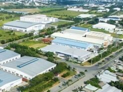 CỤM CÔNG NGHIỆP CHẤT BÌNH