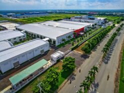 CỤM CÔNG NGHIỆP HOÀ PHONG - HƯNG YÊN
