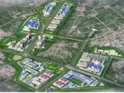 KHU CÔNG NGHIỆP MINH ĐỨC - THƯỢNG LAN - NGỌC THIỆN