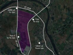 KHU CÔNG NGHIỆP KIM BẢNG 3