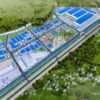 CỤM CÔNG NGHIỆP GIAO THIỆN