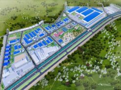 CỤM CÔNG NGHIỆP GIAO THIỆN