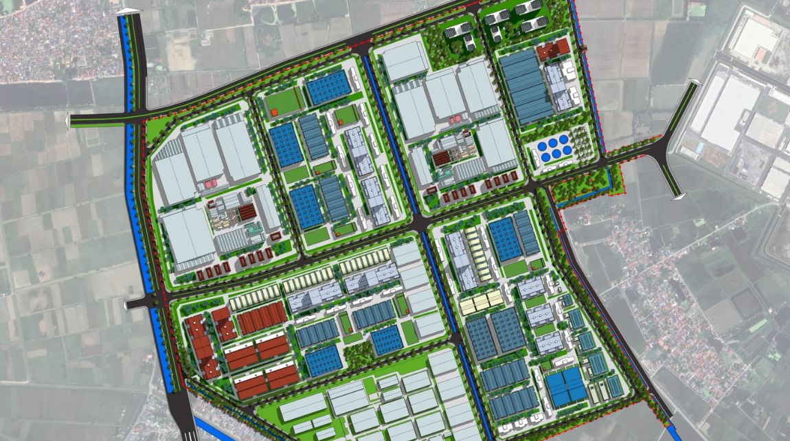 KCN Kim Bảng 3
