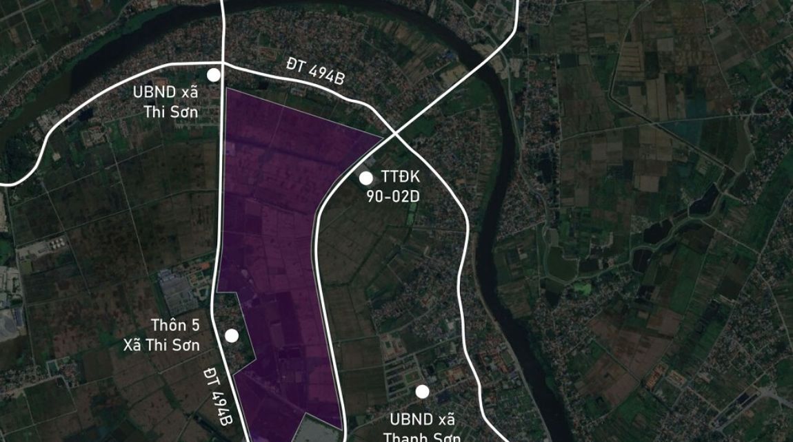 KCN Kim Bảng 3