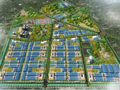 KHU CÔNG NGHIỆP NGỌC THIỆN