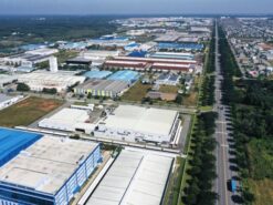 Khu Công Nghiệp Ngũ Phúc;