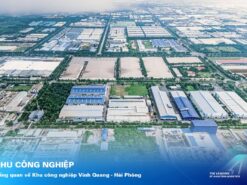 KHU CÔNG NGHIỆP VINH QUANG