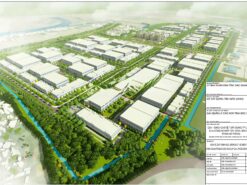 Khu Công Nghiệp Yên Sơn;