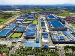 Cụm Công Nghiệp Kim Thái