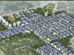 CỤM CÔNG NGHIỆP NGỌC CHÂU